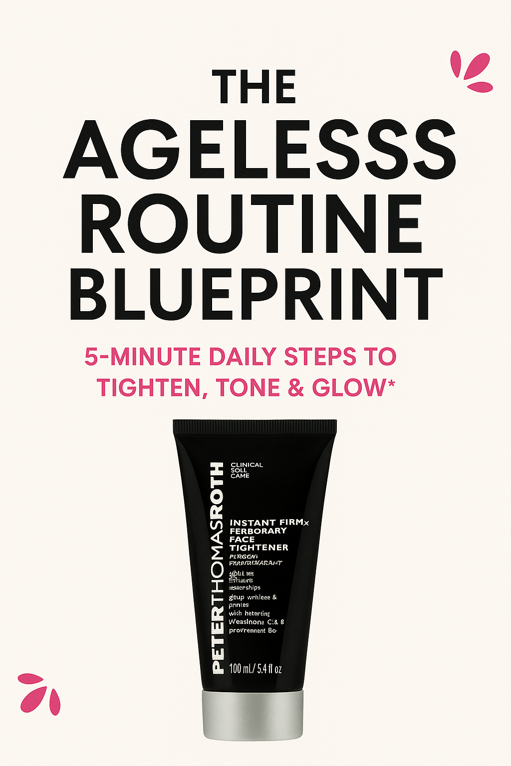 Ageless Blueprint Ebook