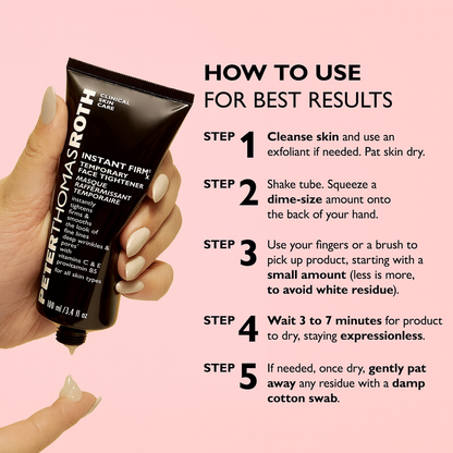 Instant Face Tightening Cream