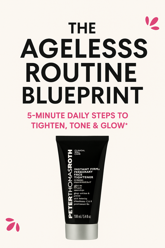 Ageless Blueprint Ebook